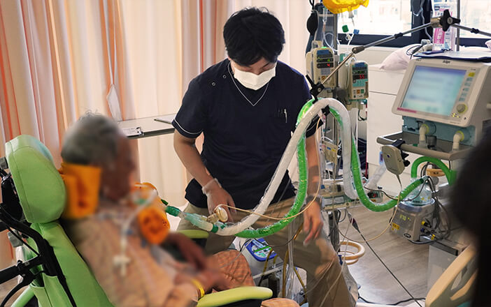 新入職員研修