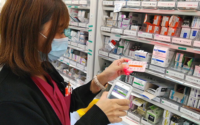 薬剤部業務内容