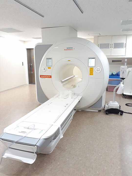 MAGNETOM-Skyra Fit BioMatrix 3.0T [SIEMENS] 