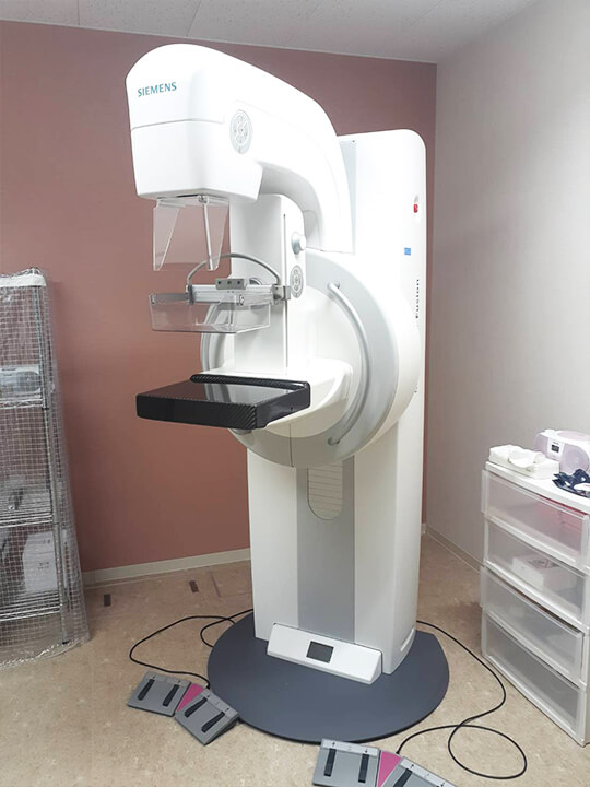 MAMMOMAT Fusion [SIEMENS]