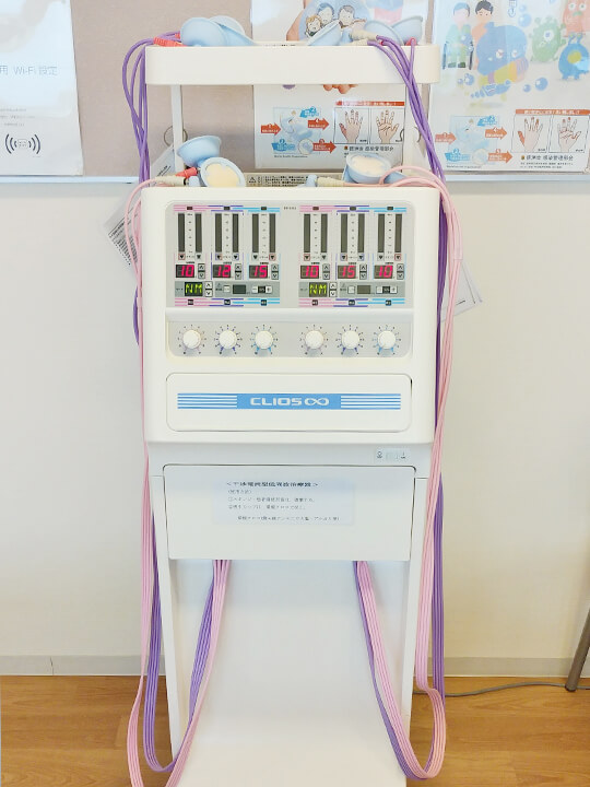 低周波機器