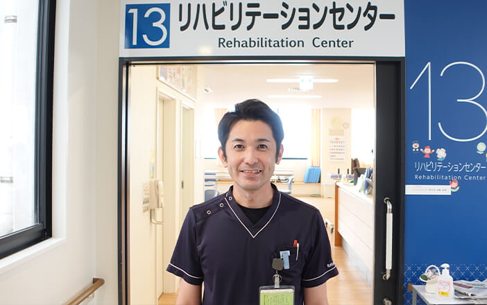 川崎達哉 主任