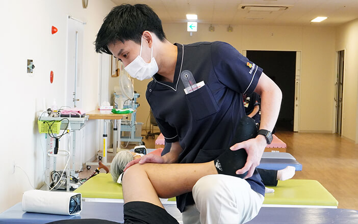 理学療法科（PT）