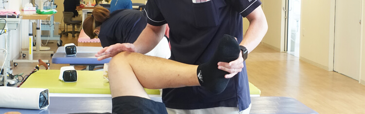 リハビリ部門 理学療法科（Physical Therapy:PT）