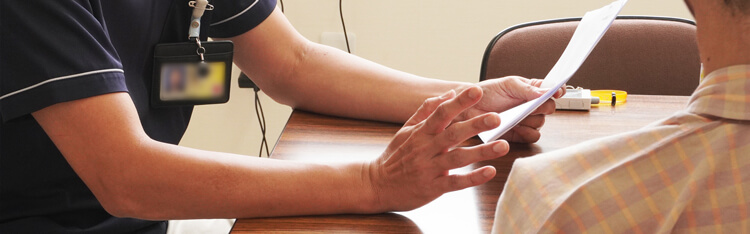 リハビリ部門 理学療法科（Physical Therapy:PT）