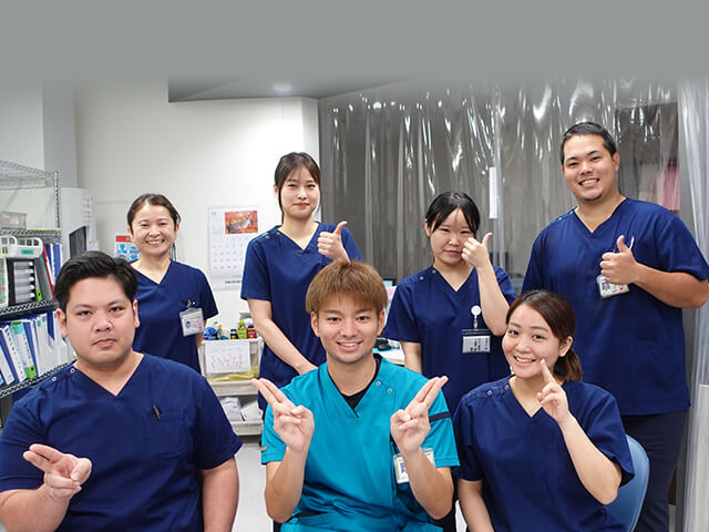 6階東病棟