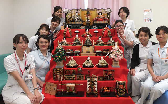 8階病棟