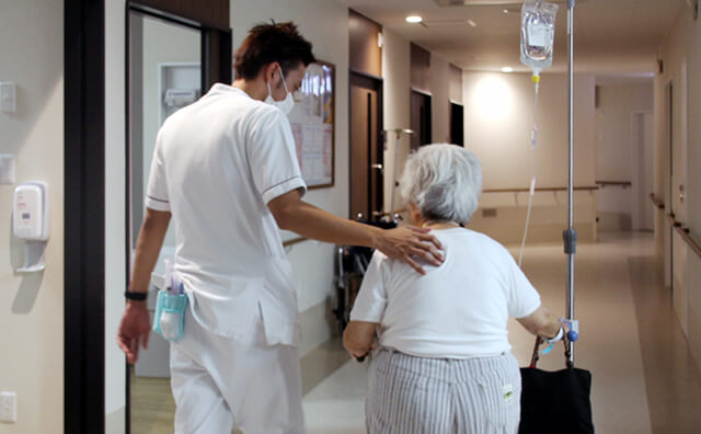 9階西病棟