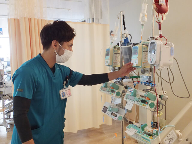 4階 ICU ギャラリー