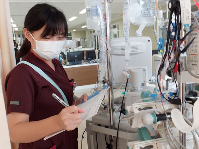 4階 ICU ギャラリー