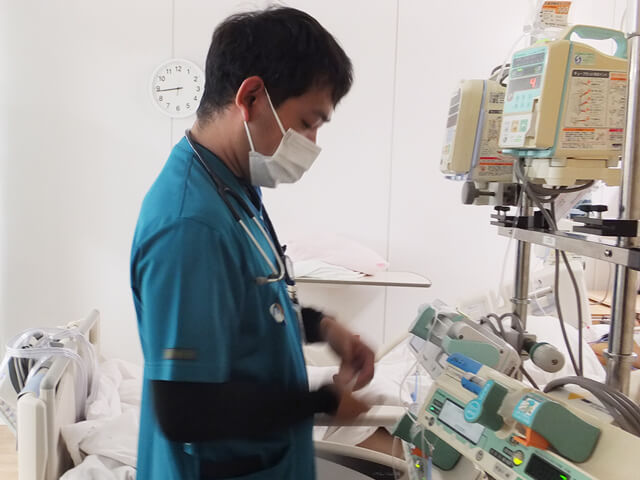 4階 ICU ギャラリー