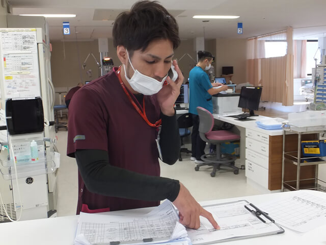 4階 ICU ギャラリー