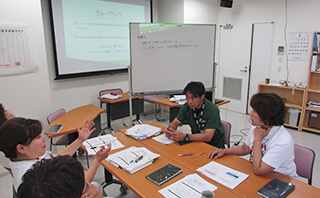 ラダーⅤ 認知症勉強会