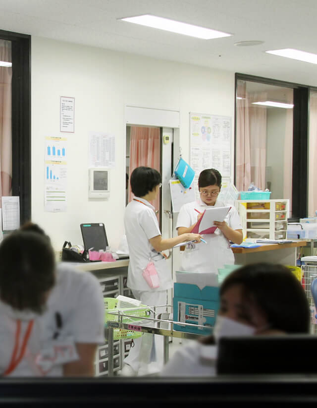 8階東病棟