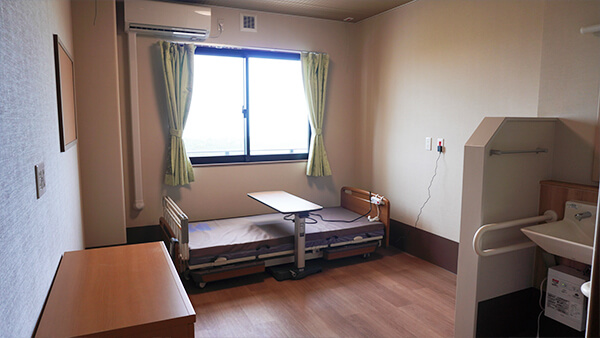 介護付き有料老人ホーム イーストテラスライカム内観